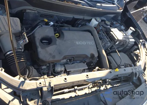 2022 Chevrolet Equinox Awd Lt из США, поврежденный, VIN 3GNAXUEV2NS210912